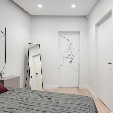 Jimpsy Apartments Lejlighed *