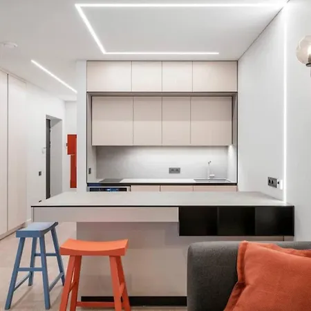 Jimpsy Apartments * København